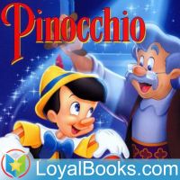 The Adventures of Pinocchio by Carlo Collodi cover