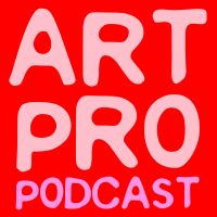 Art Pro Podcast cover