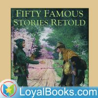 Fifty Famous Stories Retold by James Baldwin cover