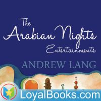 The Arabian Nights by Andrew Lang cover