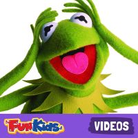 The Muppets on Fun Kids cover