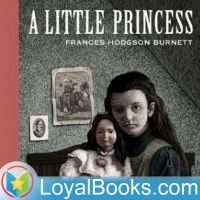 A Little Princess by Frances Hodgson Burnett cover