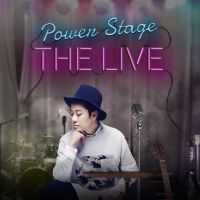 Power Stage THE LIVE (파워 스테이지 더 라이브) cover