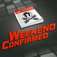Weekend Confirmed: The Video Game Show cover