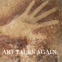 Art Talks Again cover