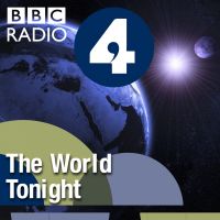 The World Tonight cover