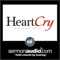 HeartCry Missionary Society cover