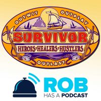 Survivor: Ghost Island from Rob has a Podcast | RHAP cover