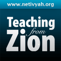 Netivyah Teaching from Zion cover