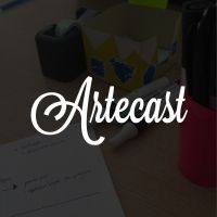 Artecast cover