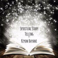 Spiritual Story Telling cover