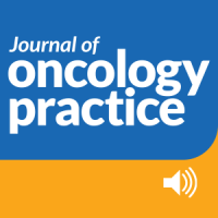 Journal of Oncology Practice Podcast cover
