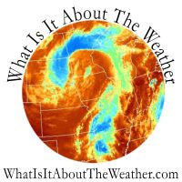 What Is It About The Weather cover