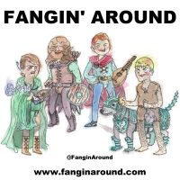Fangin' Around: From Perth, Australia cover