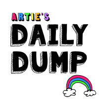 Artie's Daily Dump cover