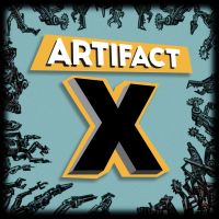 Artifact X: A Serialized Audiobook cover