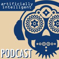 Artificially Intelligent Podcast cover