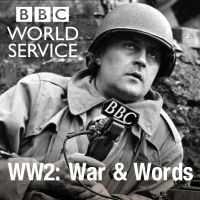 WW2: War and Words cover