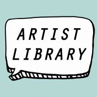 Artist Library Podcast cover
