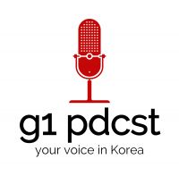 g1 pdcst - community and expat issues in Korea (g1 podcast) cover