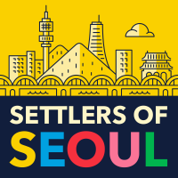 Settlers of Seoul cover