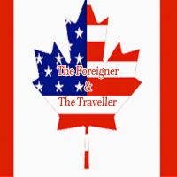 Foreigner and the Traveller Podcast cover