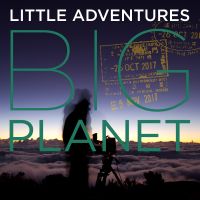Little Adventures, Big Planet cover
