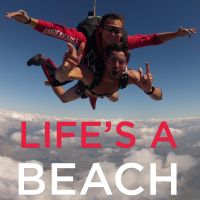 Life's a Beach cover