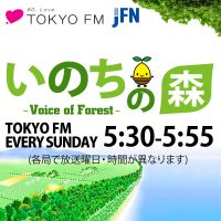 いのちの森　voice of forest cover