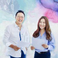 안지환, 김지선의 세상을 만나자 cover