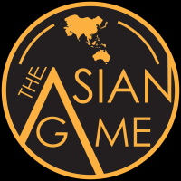 The Asian Game cover