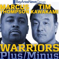 Warriors Plus/Minus cover