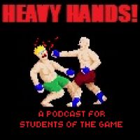 Heavy Hands cover