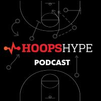 The HoopsHype Podcast with Alex Kennedy cover