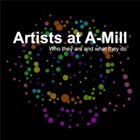 Artists at A-Mill cover