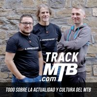 Track MTB - El Podcast cover