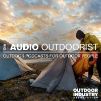 OIA's Audio Outdoorist cover