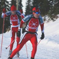 Nordic Skiing cover