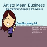 Artists Mean Business cover