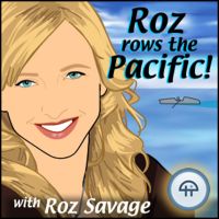 Roz Rows the Pacific (MP3) cover