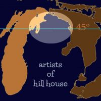 Artists of Hill House cover