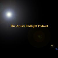 Artists Podlight Podcast cover