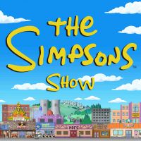 The Simpsons Show cover