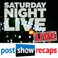 Saturday Night Live LIVE: Post Show Recaps Podcast cover