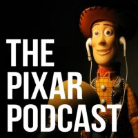 The Pixar Podcast cover