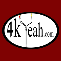 4kYeah | Anime, Movies, and Music cover