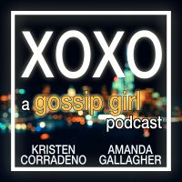 XOXO: A Gossip Girl Podcast cover
