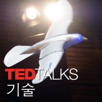 TEDTalks 기술 cover