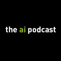 The AI Podcast cover