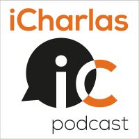 iCharlas Podcast cover